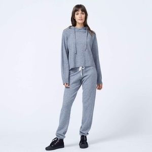 Monrow Cashmere Lounge Pants